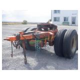Semi Dolly