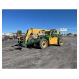 2007 Caterpillar TL943 Telehandler