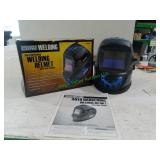 Chicago Electric Auto Darkening Welding Helmet