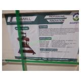 Unused AGT Portable YC-26G Sawmill