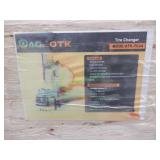 Unused AGT 24" Tire Changer