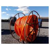 Orange Bore-Flex Lamson Pipe 2"