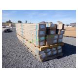 Unused D4-1/2" Dutchlap Vinyl Siding-Granite Grey