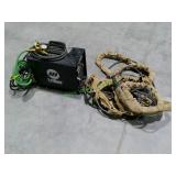 Miller HF251D-1 Remote TIG Welder w/ Gas Regulator