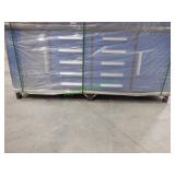 Unused Steel Workbench 7