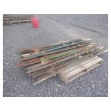 ~50 Steel T-Post 5