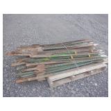 ~50 Steel T-Post 5