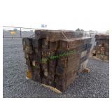 Guard Rail Ties ~38 Post