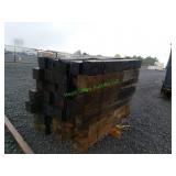 Guard Rail Ties ~42 Post