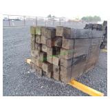 Guard Rail Ties ~36 Post