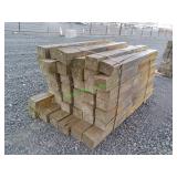 Guard Rail Ties ~42 Post