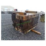 Guard Rail Ties ~44 Post
