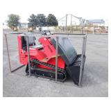 Unused AGT Crawler Loader SDA-140T