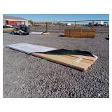 1" X 10" Mixed Species ~18 Pieces