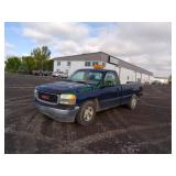 2002 GMC Sierra 1500 Pickup