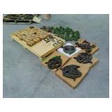 Assorted Corn Header Parts