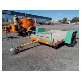 Single Axle Trailer ~14