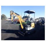 Unused SD Lanch SDLE18 Mini Excavator
