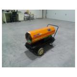 ALL-Pro Diesel Fuel Heater 150,000 BTU/HR