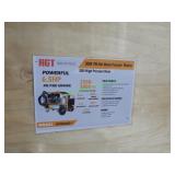 Unused AGT 3000 PSI Hot Water Pressure Washer