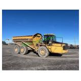 1996 Caterpillar D250E Articulated Dump Truck