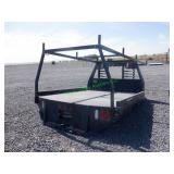 Bradford Built Flatbed w/ Rack
