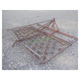 3Pt Chain Harrow 8