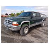 2001 Dodge Dakota 4WD Pickup