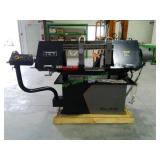 Unused Jet EHB-1018V Horizontal Metal Bandsaw