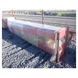 Unused IRTPL 10,000lbs- 2 Post Lift-Red