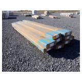 Unused Great Barrier D5"DL Vinyl Siding-Tan