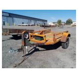 Single Axle Trailer ~11