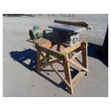 Electric Table Saw ~8"