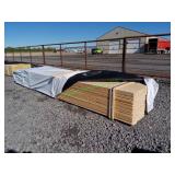 1" X 6" Pine T&G ~256 Pieces