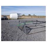 Utility Pickup Rack