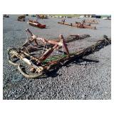 Hydraulic Broom Sprayer 40