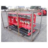 Unused AGT 3 Pt. or Skid Steer Seeder