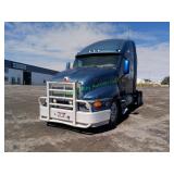 2004 Kenworth T2000 3 Axle Semi Truck