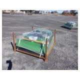 Unused SD Lanch M500 Lawn Mower w/Blade