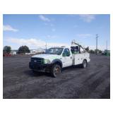 2007 Ford F450 Diesel Service Truck