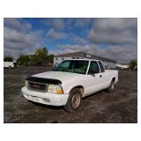 2003 GMC Sonoma Pickup