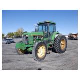 1997 John Deere 7810 4WD Tractor