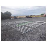8 Light Duty Livestock Panels 10