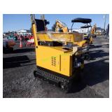 Unused SDLJC Self-Propelled Mobile Jaw Crusher