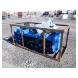 Unused AGT 3Pt. Roto Tiller ~48"