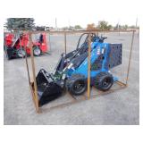 Unused AGT MX-MRW14 Compact Wheel Loader