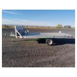 2009  Charmac  Aluminum ATV/UTV Trailer 16