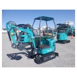Unused CFG QK16R Mini Excavator