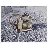 Kent KHP65 Hydraulic Hoe Pack/Tamper