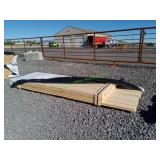 1" X 6" Pine ~118 Pieces